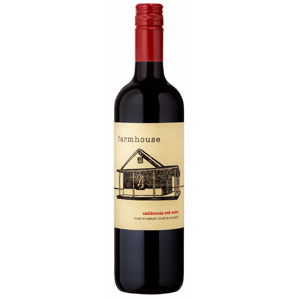 Cline Farmhouse Red Blend