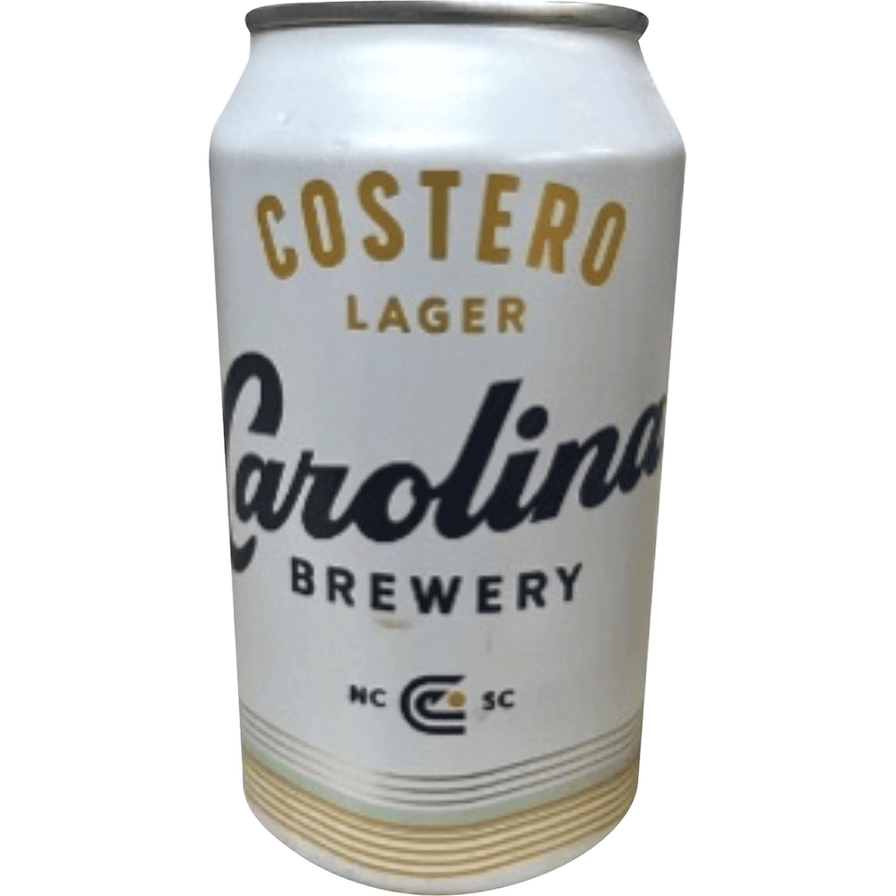 Carolina Brewery Costero Mexican Lager