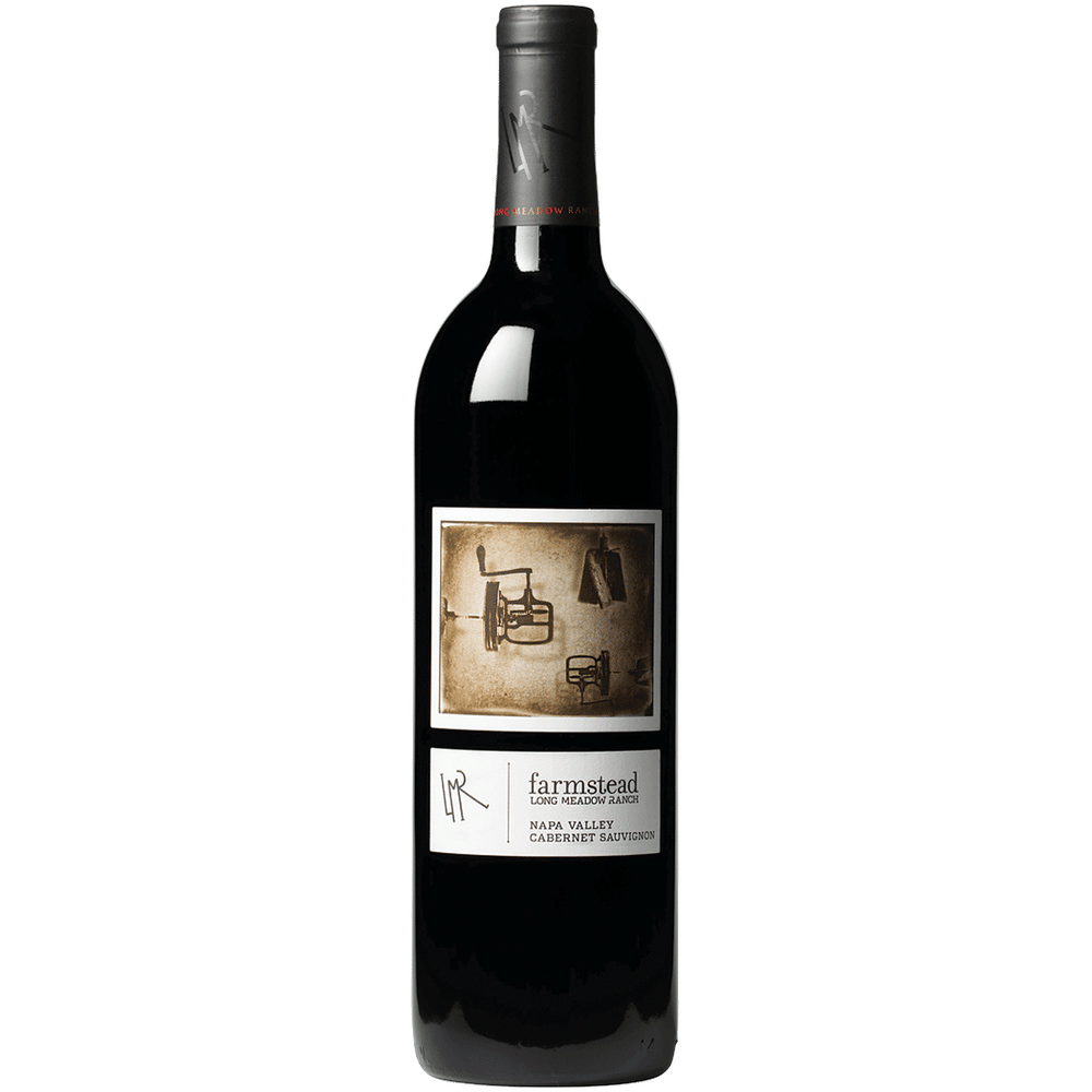 Long Meadow Ranch Farmstead Cabernet Sauvignon Napa Valley