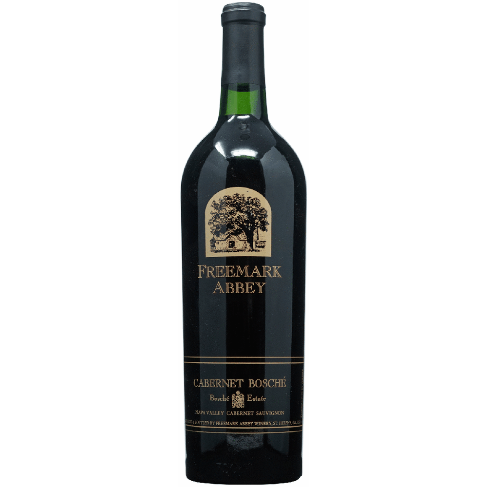 Freemark Abbey Cabernet Sauvignon Bosche Vineyard