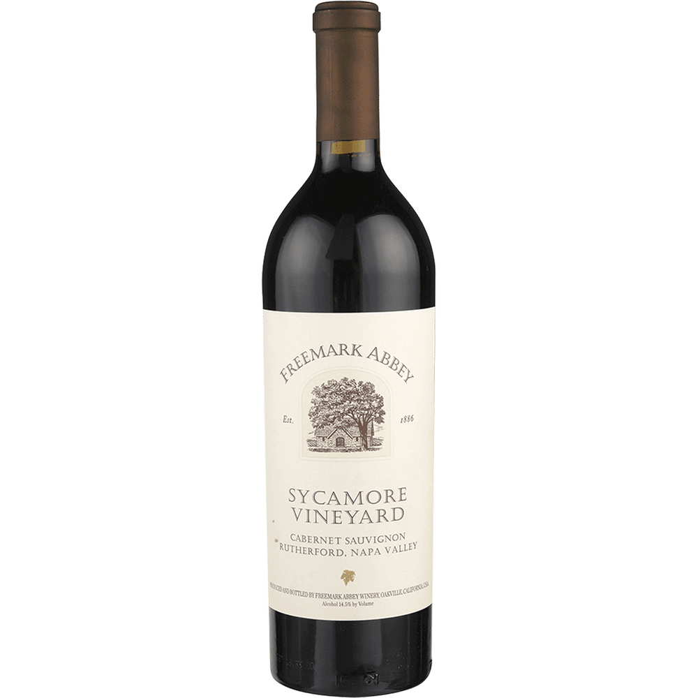Freemark Abbey Cabernet Sycamore Vineyard