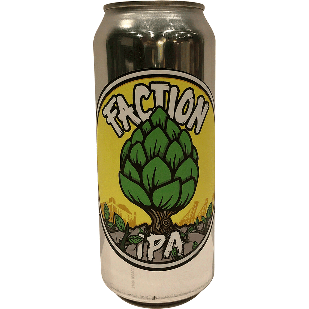 Faction Spring IPA