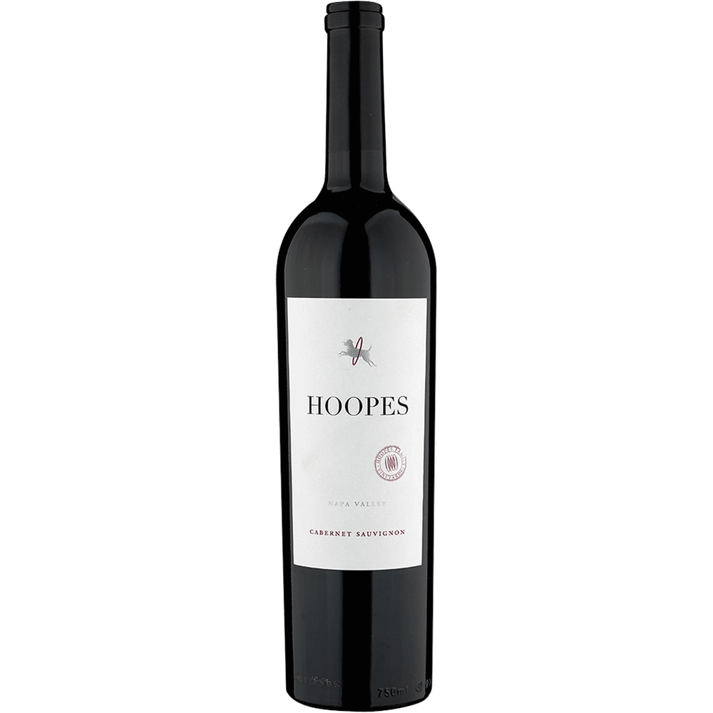 Hoopes Cabernet Sauvignon Napa Valley