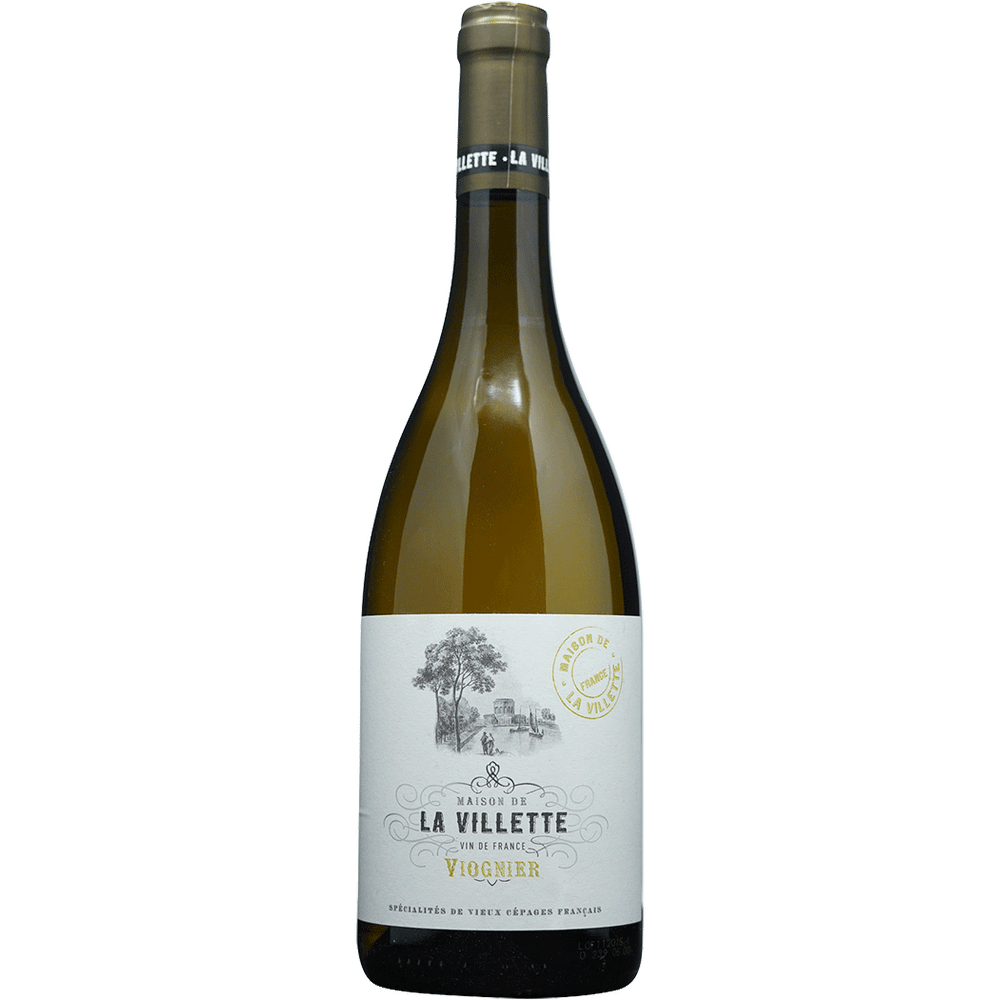 La Villette Viognier Total Wine More