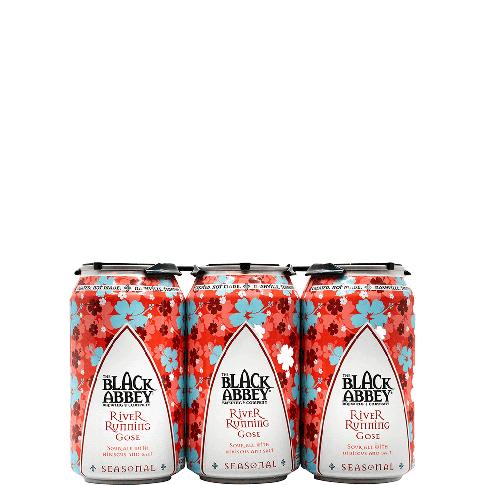 Black Abbey Stained Glass Series - River Running Gose