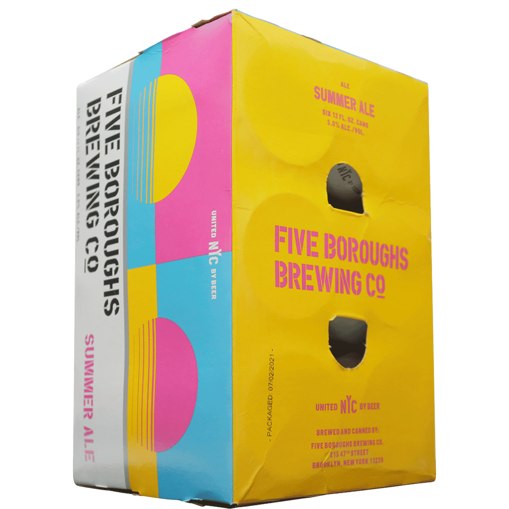 Five Boroughs Summer Ale