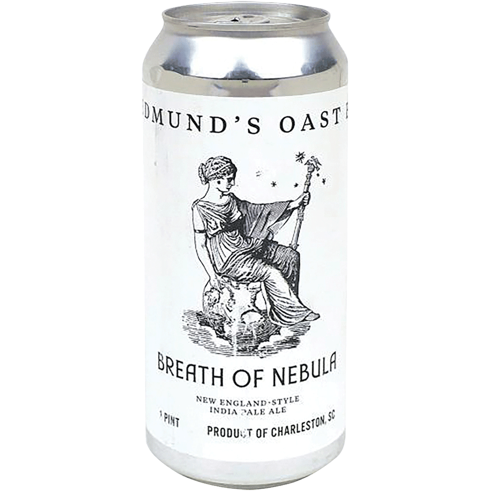 Edmund's Oast Breath of Nebula NEIPA