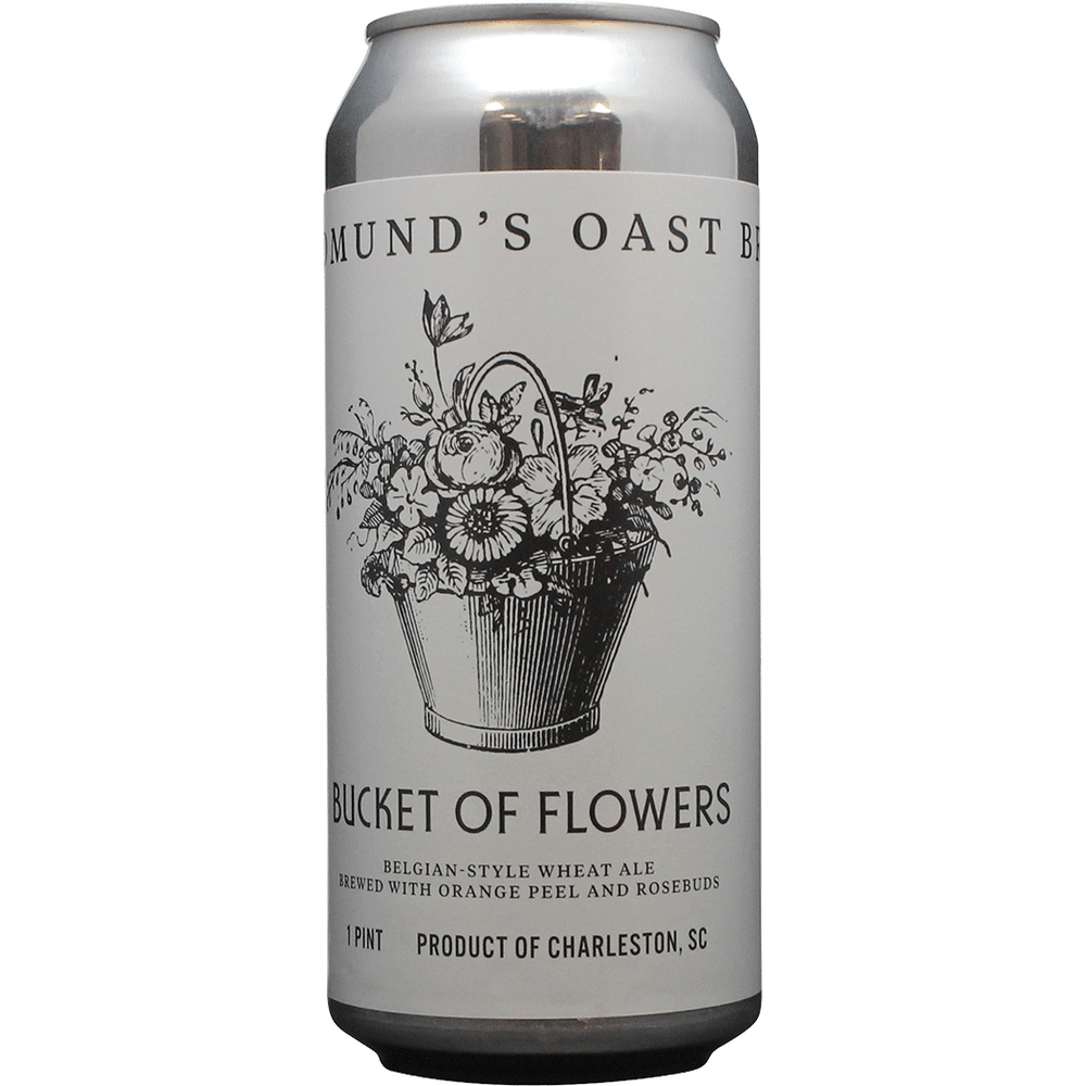 Edmund's Oast Bucket of Flowers