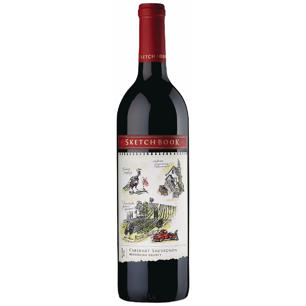 Sketchbook Cabernet Sauvignon