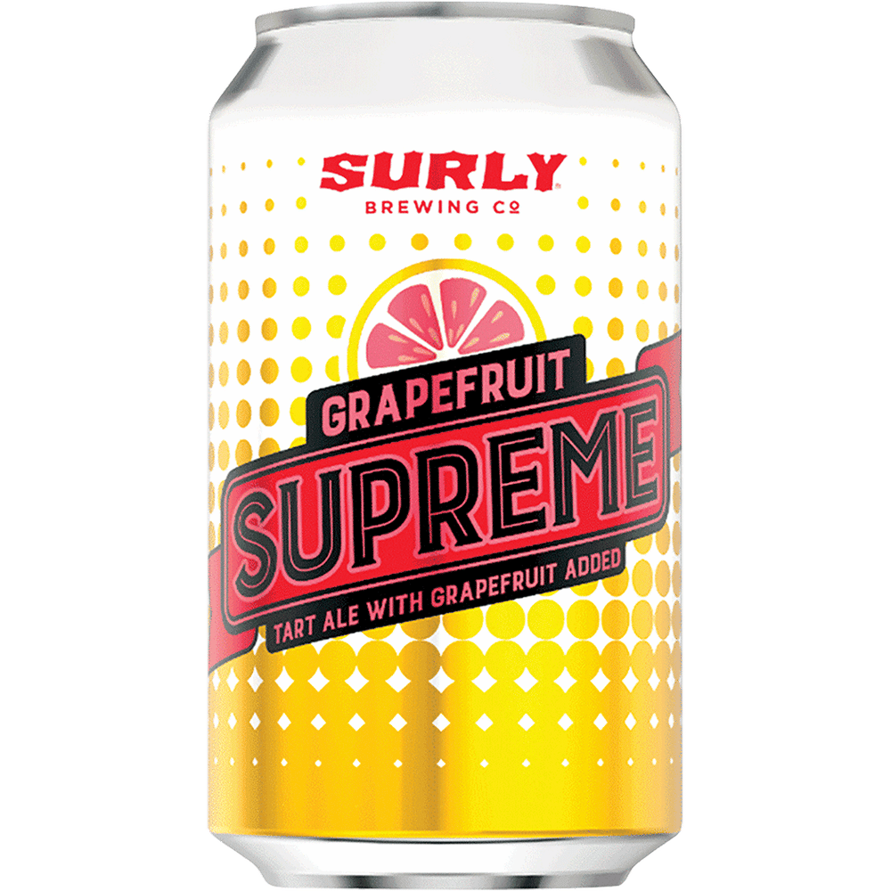 Surly Grapefruit Supreme