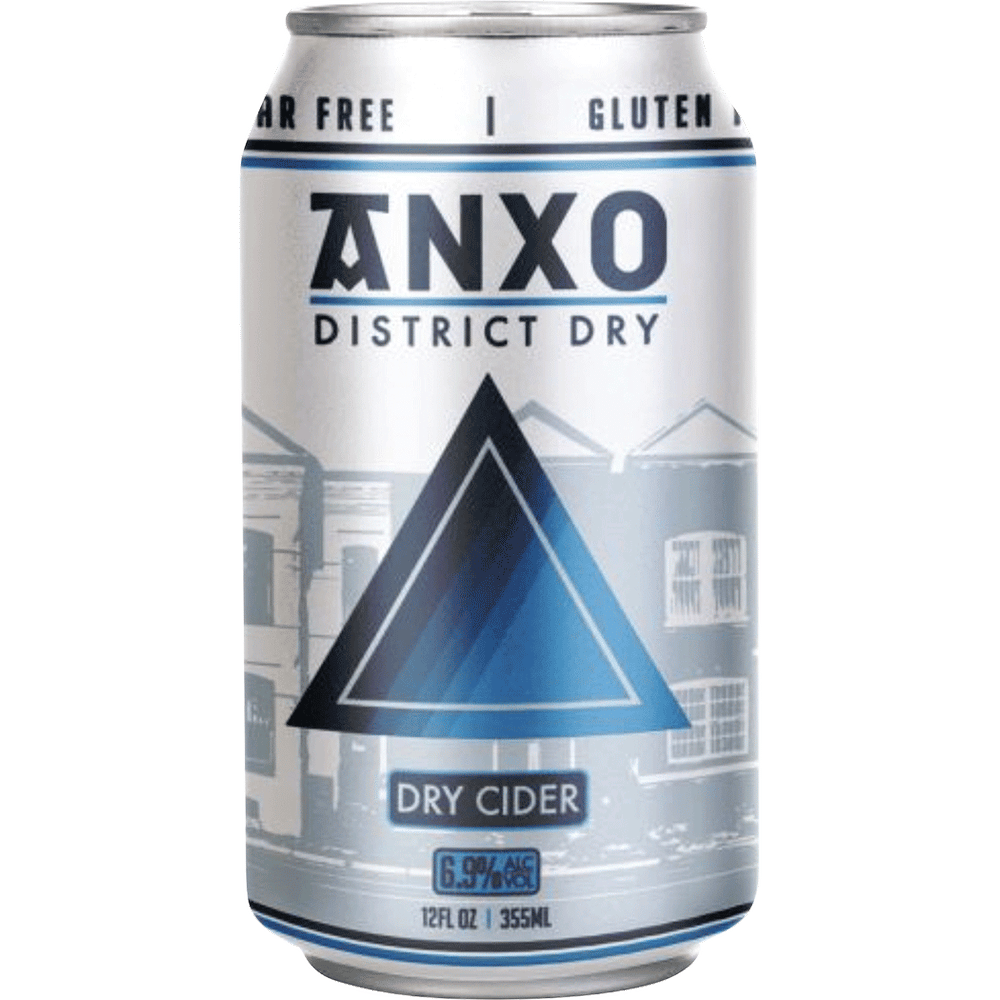 Anxo District Dry