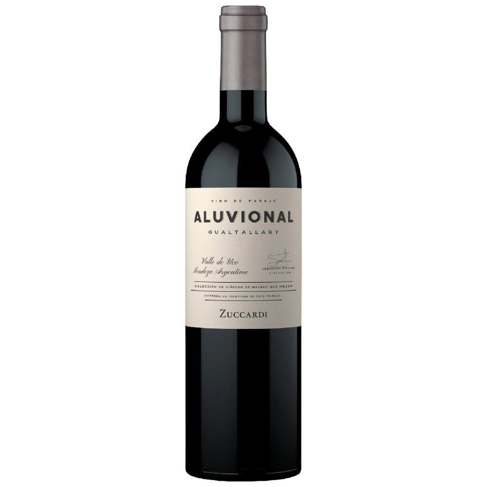 Zuccardi Malbec Aluvional Gualta