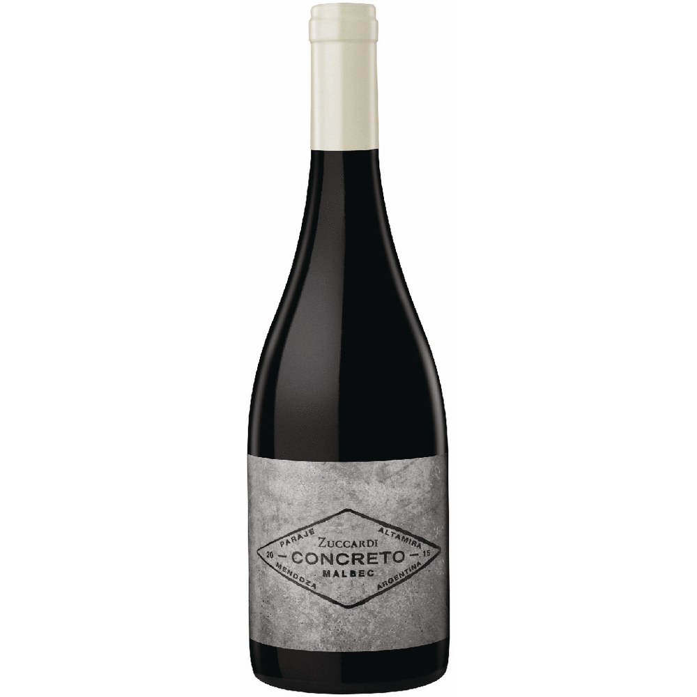 Zuccardi Malbec Concreto, 2019