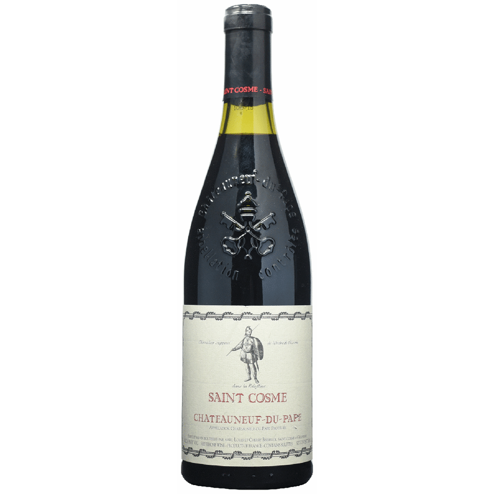 St Cosme Chateauneuf du Pape Rouge