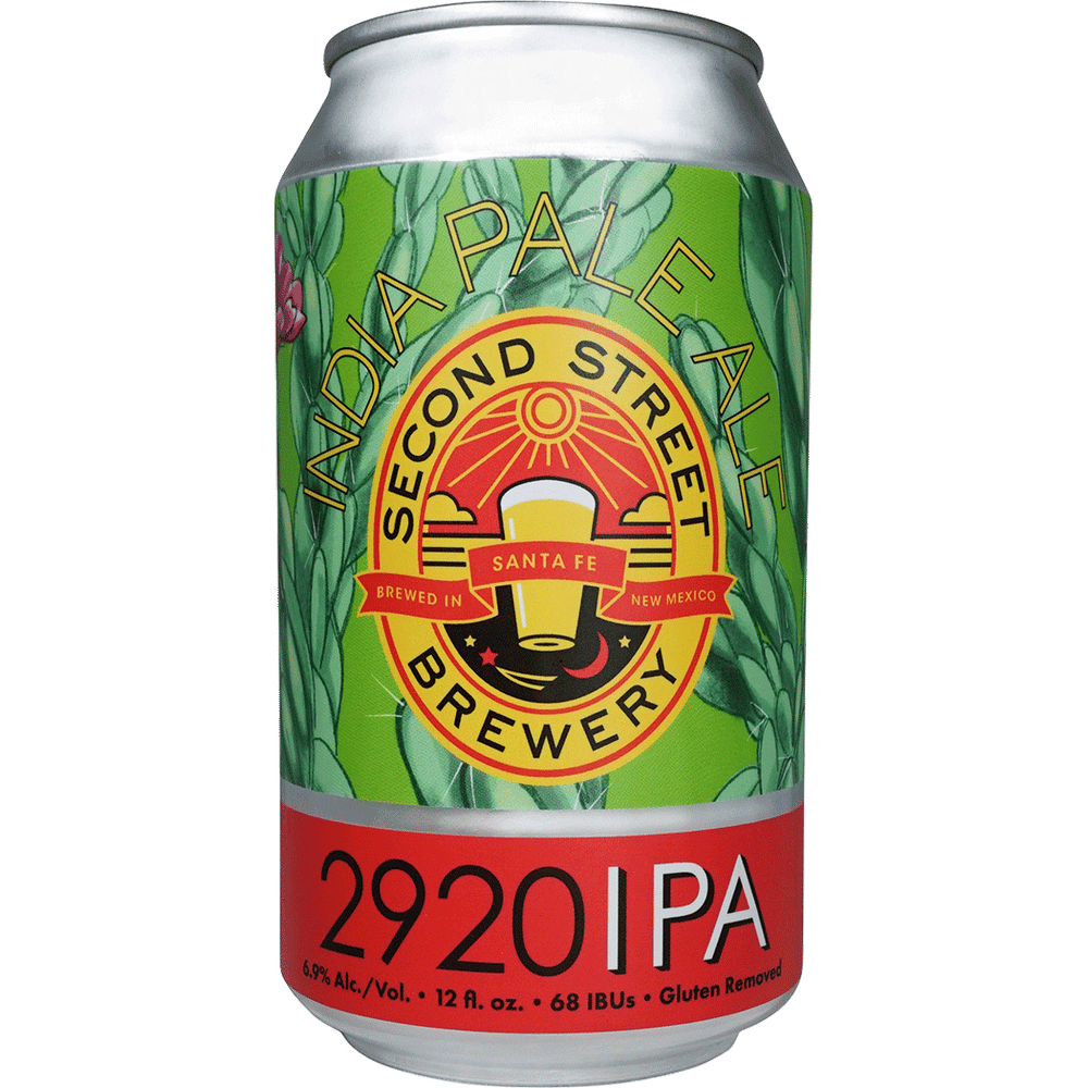 Second Street 2920 IPA
