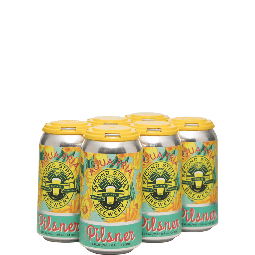 Second Street Agua Fria Pilsner