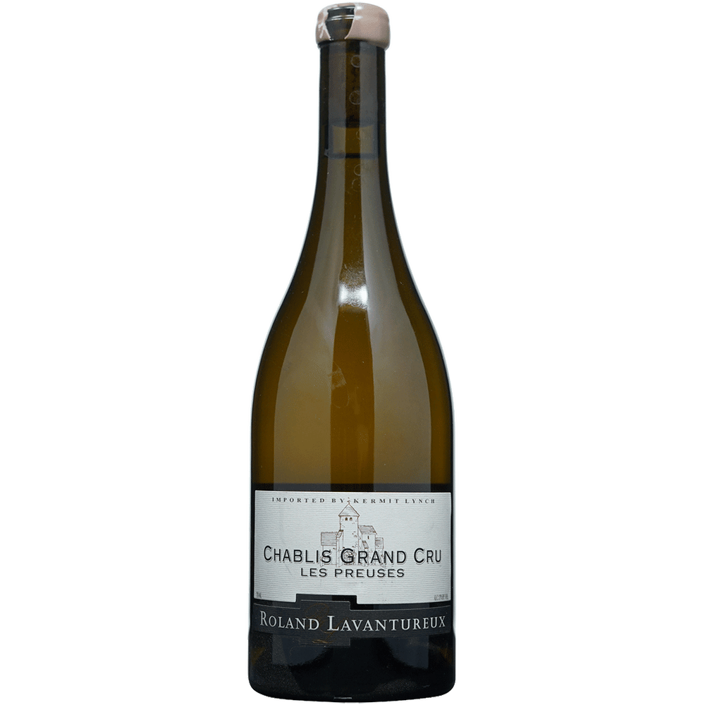Roland Lavantureux Chablis Grand Cru Les Preuses