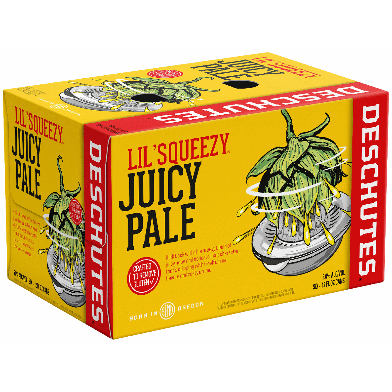 Deschutes Lil' Squeezy