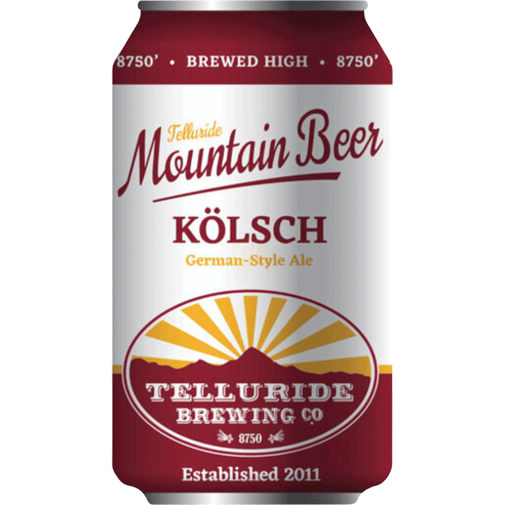 Telluride Mountain Beer