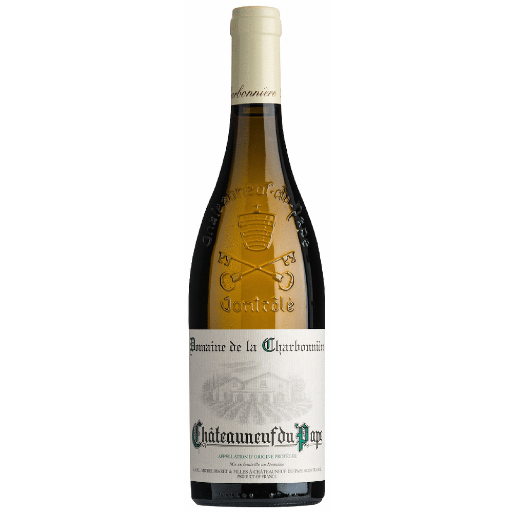 Domaine de la Charbonniere Blanc Chateauneuf du Pape
