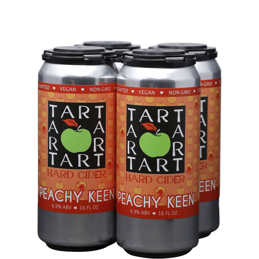 Tart Cider Peachy Keen