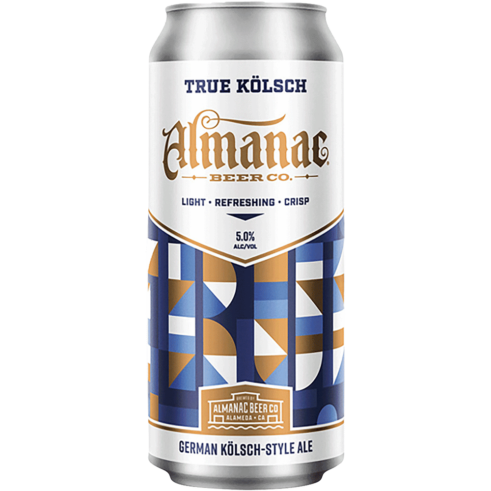 Almanac True Kolsch