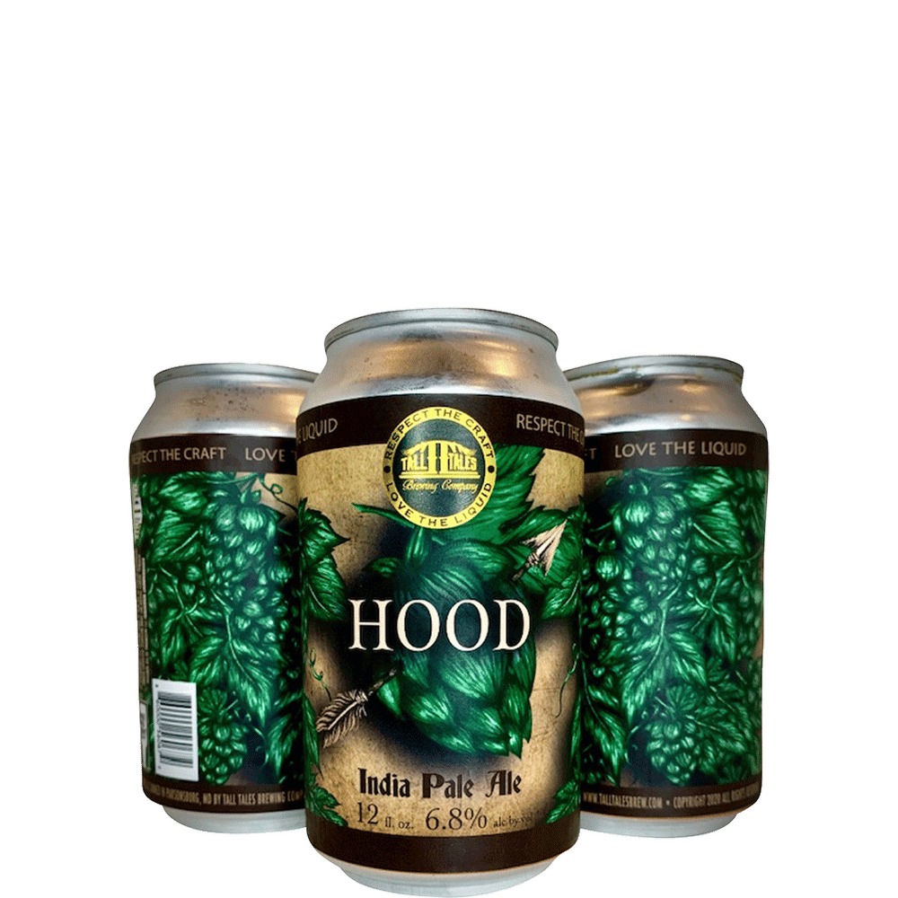 Tall Tales Hood IPA