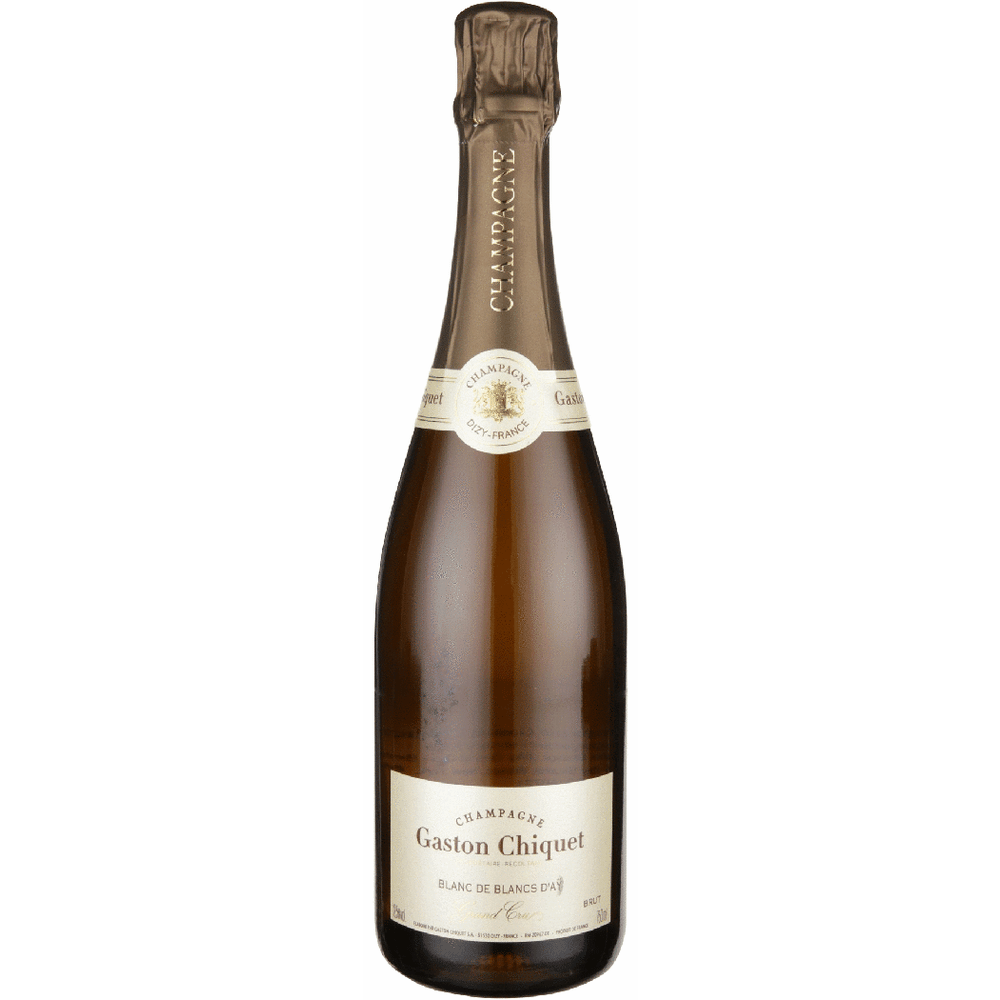 Gaston Chiquet Brut Blanc de Blanc D'Ay