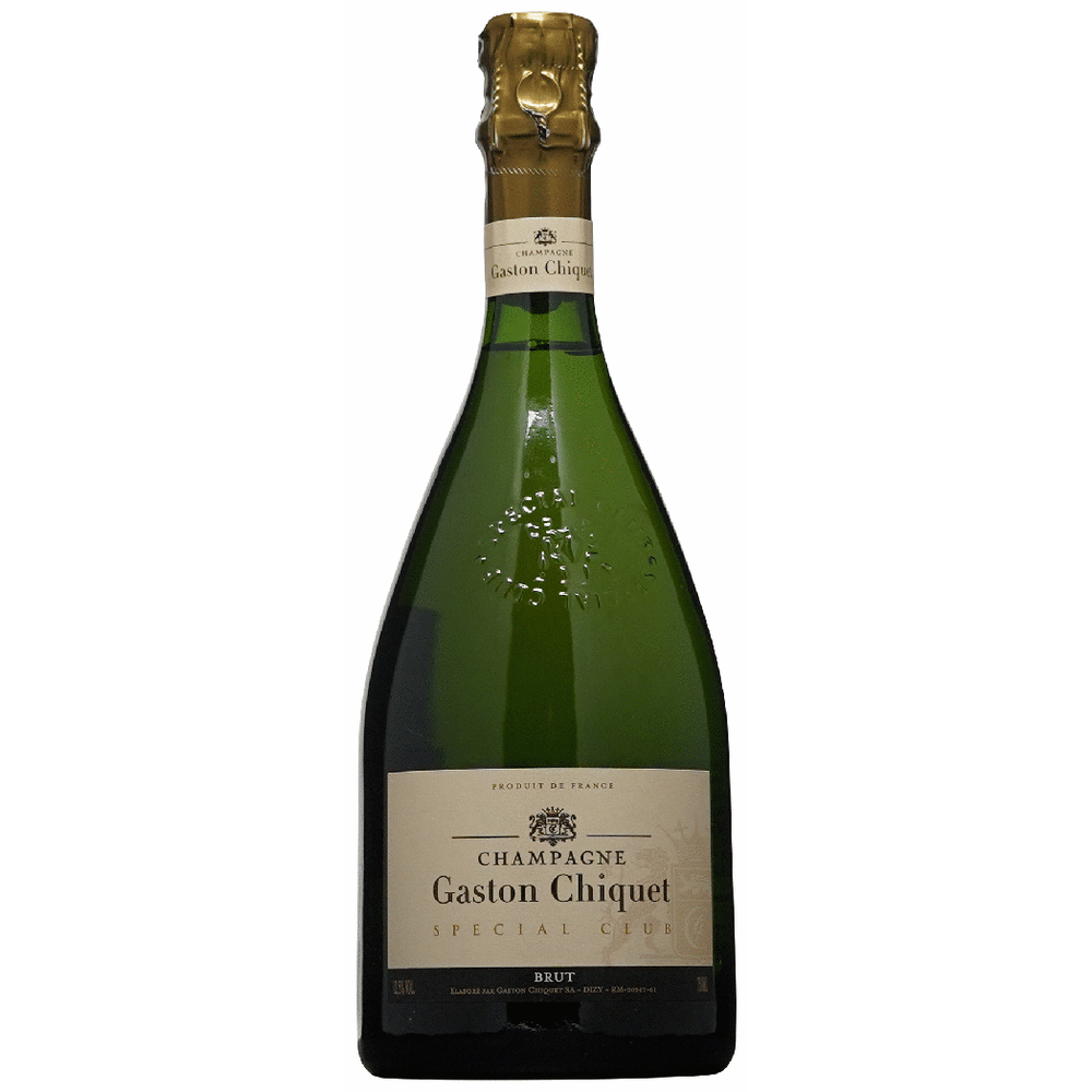 Gaston Chiquet Brut Special Club