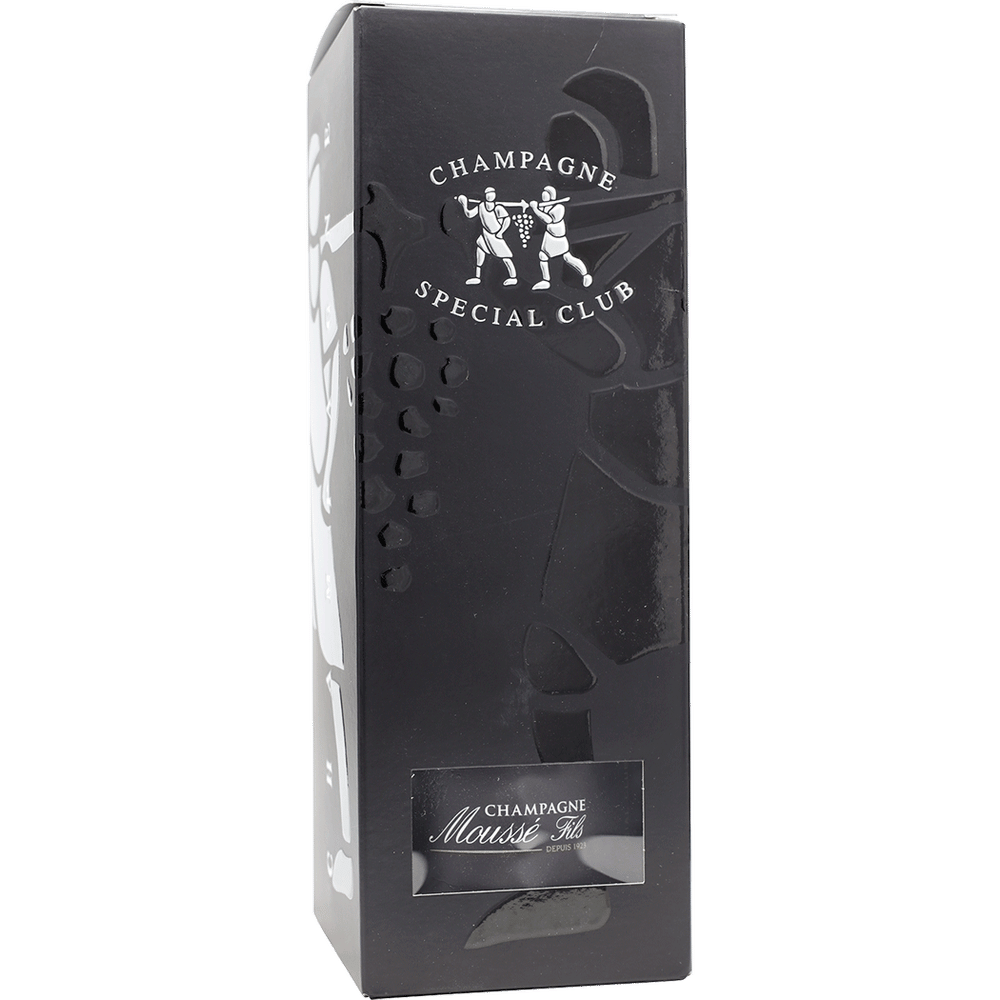 Mousse Fils Brut Champagne Special Club