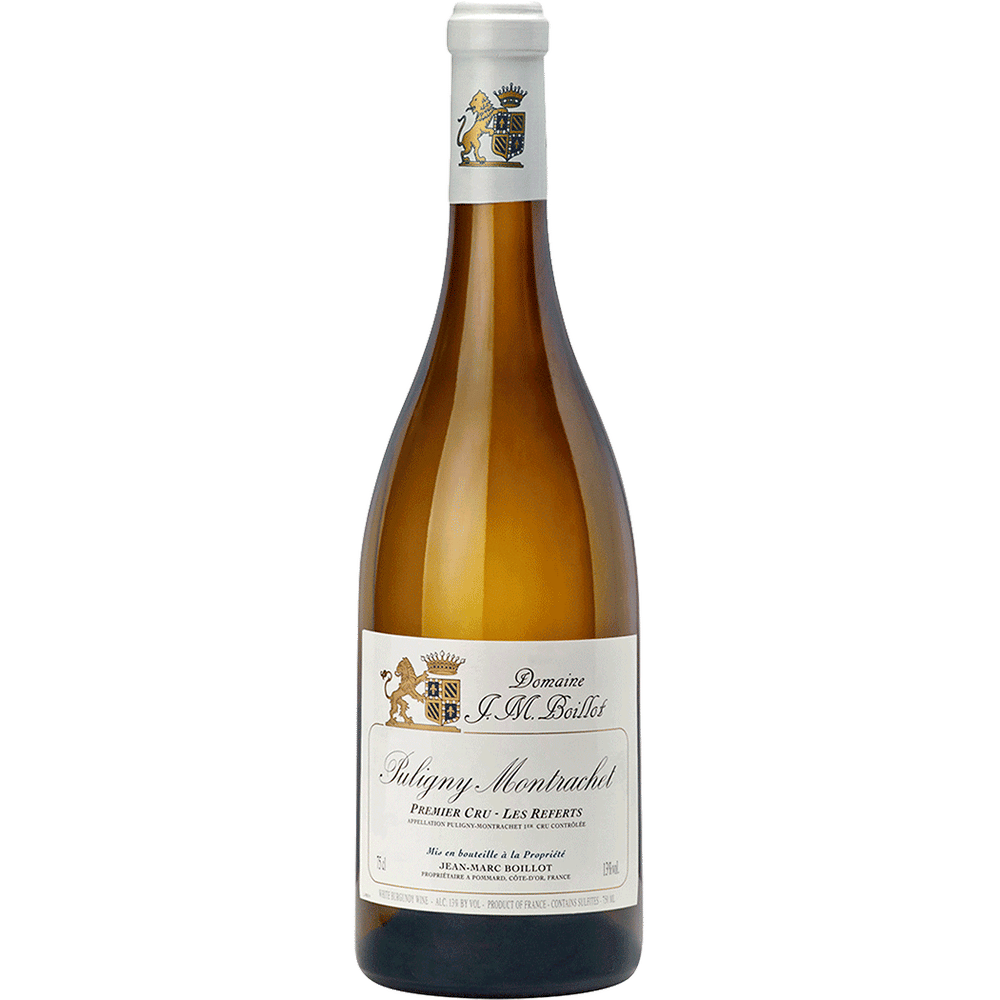 Jean Marc Boillot Puligny-Montrachet 1er Cru Referts
