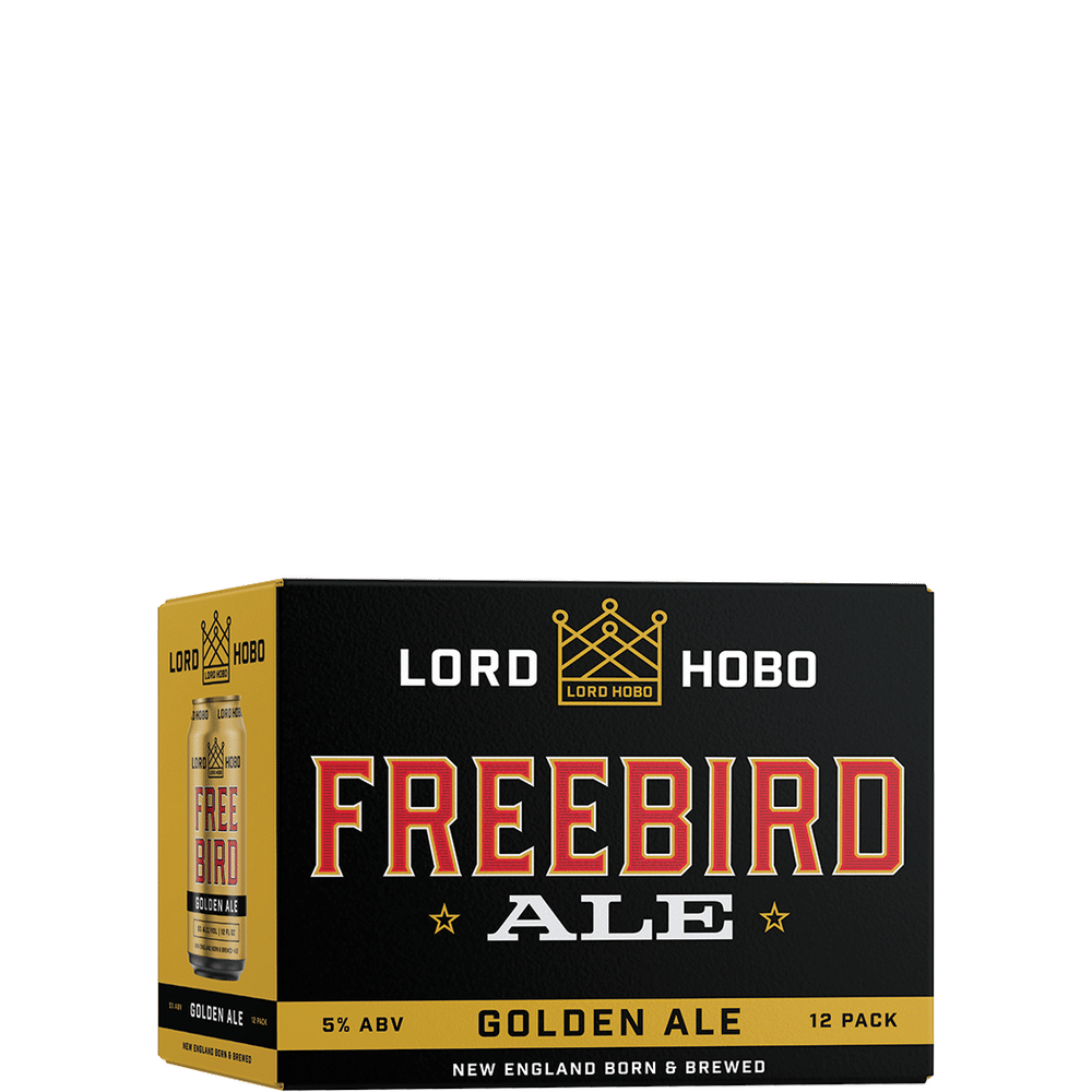 Lord Hobo Freebird Golden Ale