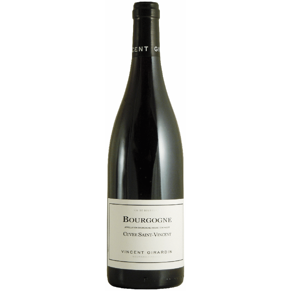 Vincent Girardin Bourgogne St Vincent RG