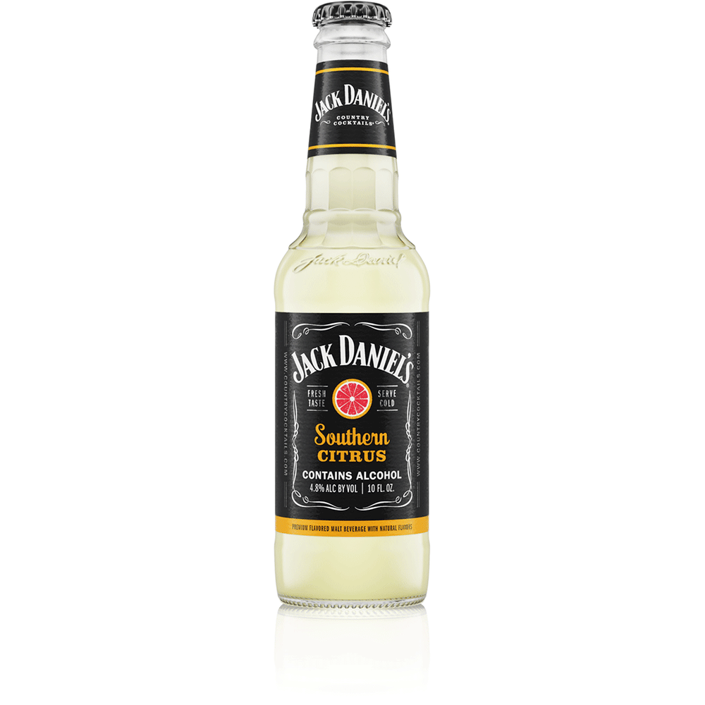 Jack Daniels Country Cocktails Southern Citrus | Total Wine & More