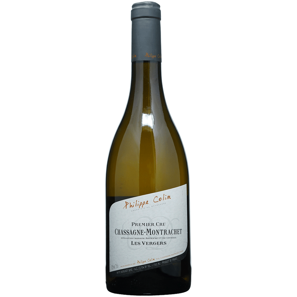 Philippe Colin Chassagne Montrachet Vergers