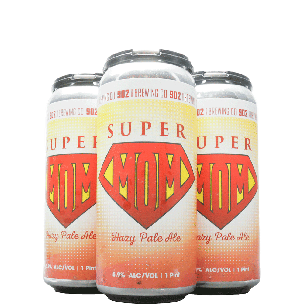 902 Brewing Super Mom Pale Ale