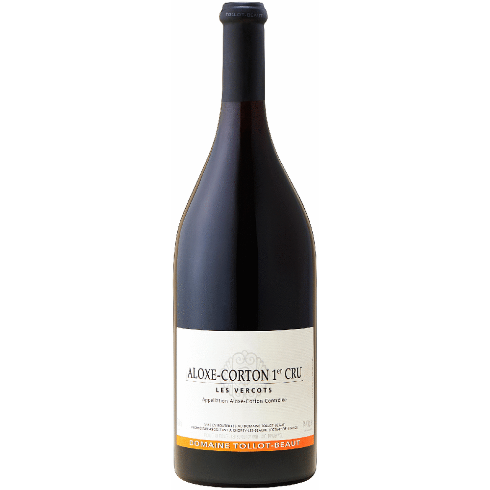 Dom Tollot-Beaut Aloxe Corton 1ER Vercots