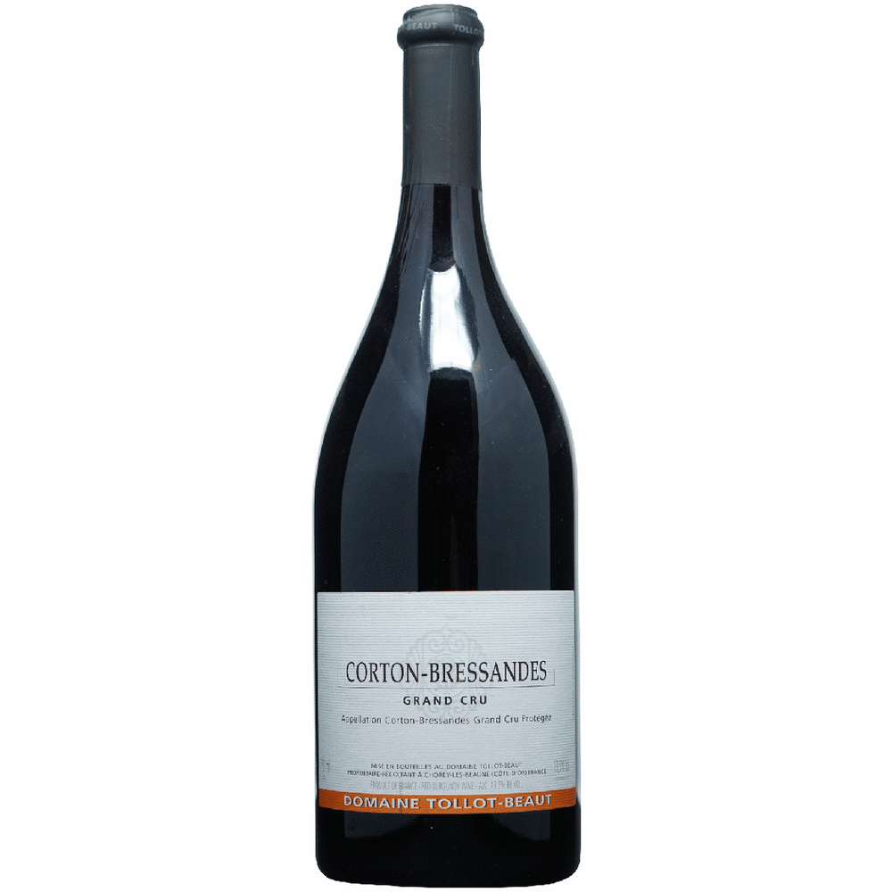 Dom Tollot-Beaut Corton Bressandres GC RG
