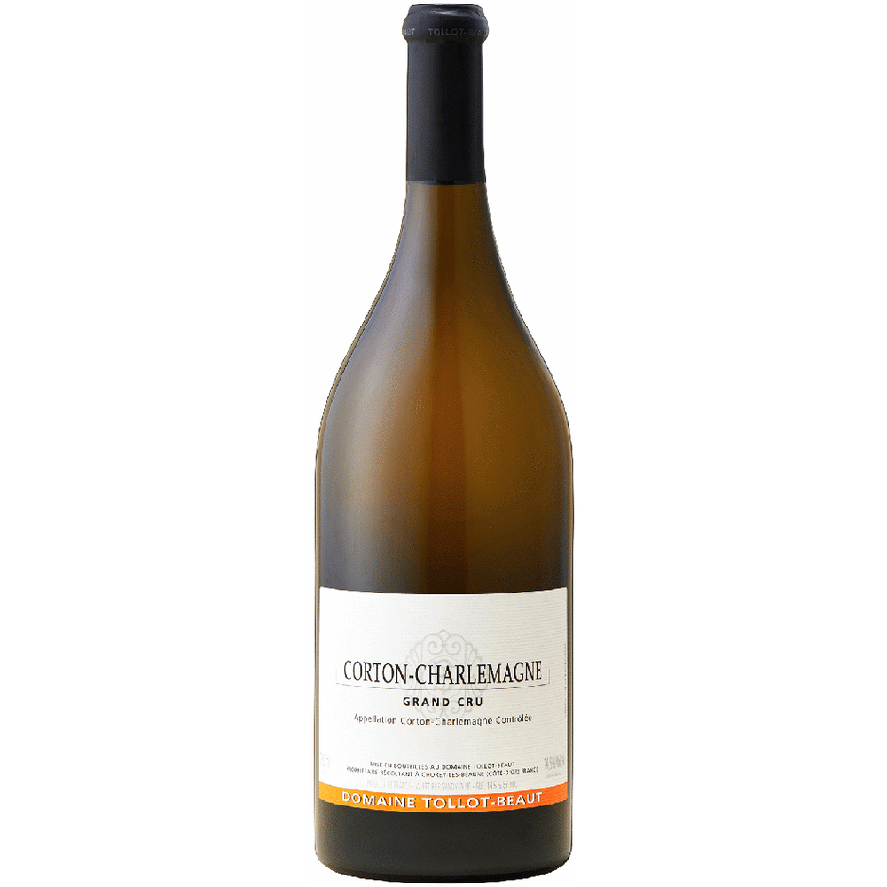 Dom Tollot-Beaut Corton Charlemagne GC BL