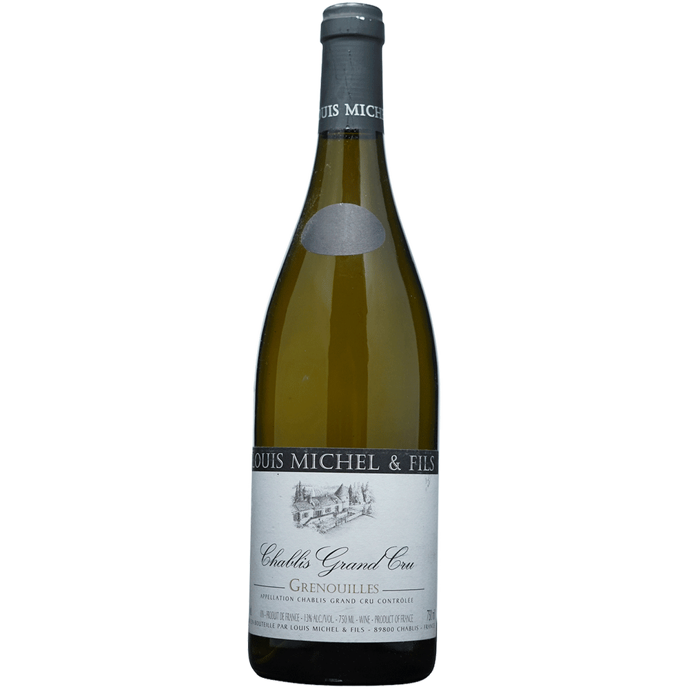 Louis Michel Chablis Grand Cru Les Grenouilles