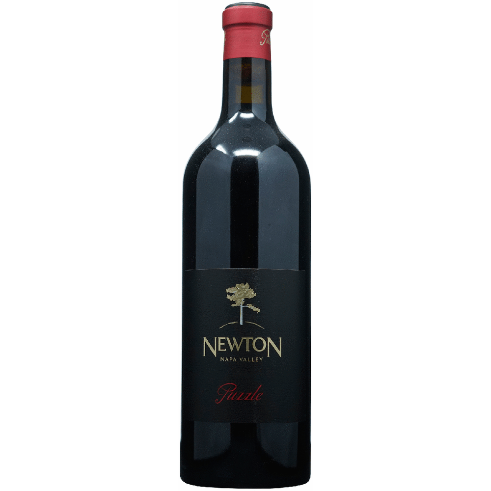 ニュートン ザ パズル 2013 カベルネソーヴィニヨン 2013 Newton The Puzzle - CellarTracker