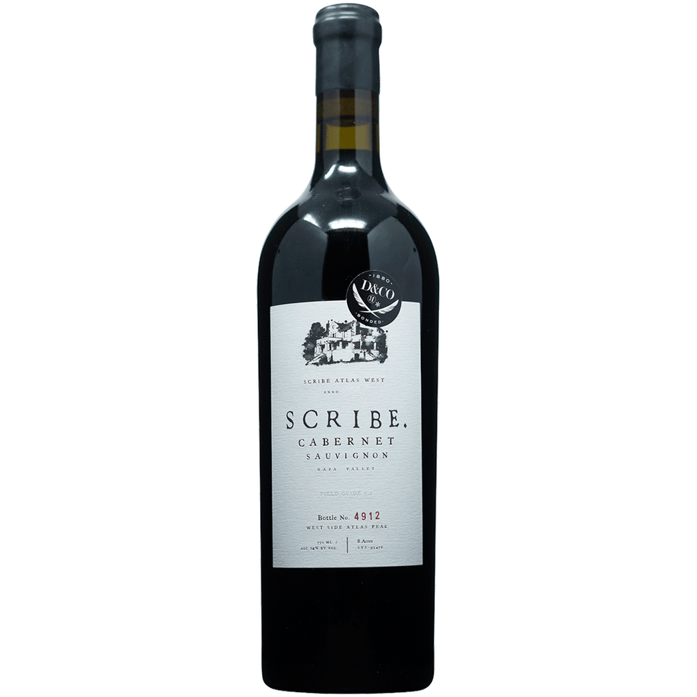 Scribe Cabernet Atlas Peak