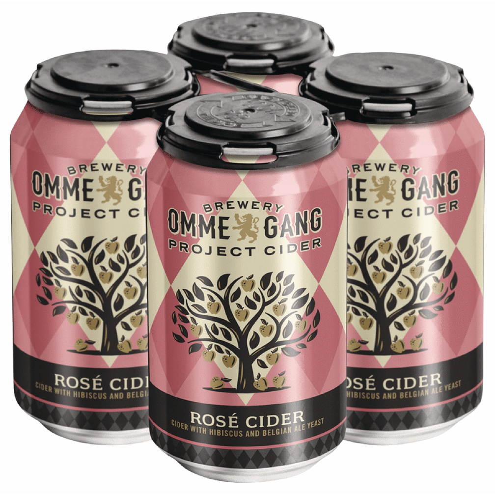 Ommegang Rose Cider