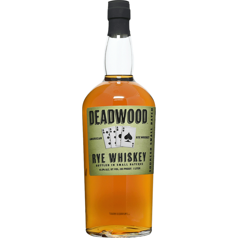 Deadwood Rye Whiskey