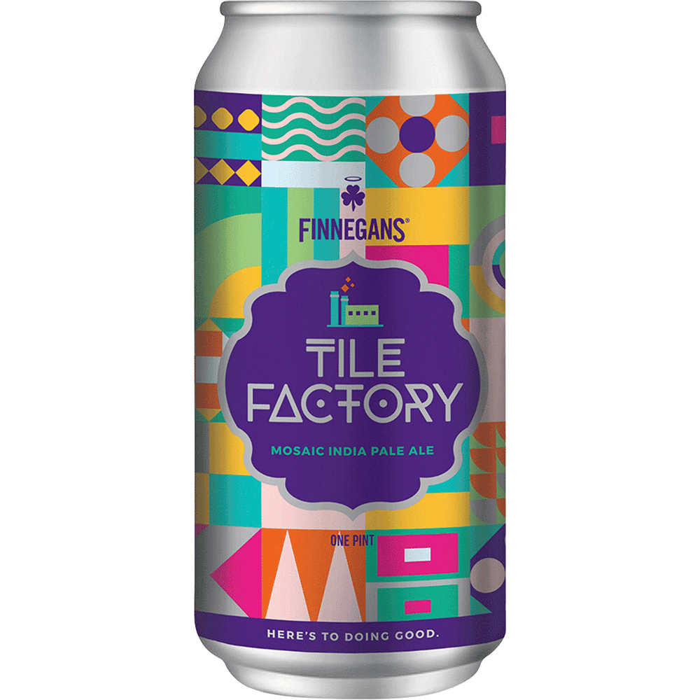 Finnegan's Tile Factory IPA