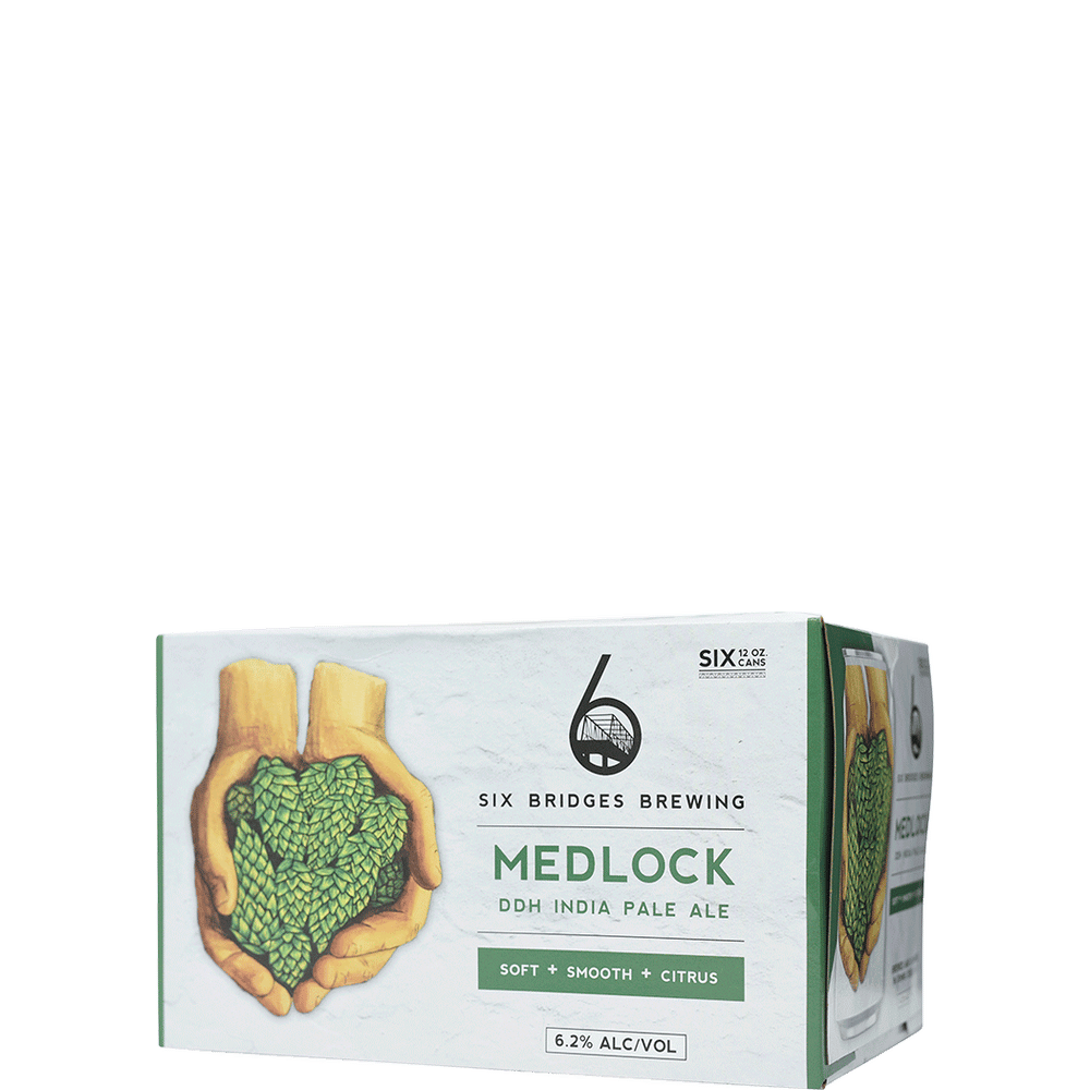 Six Bridges Medlock IPA