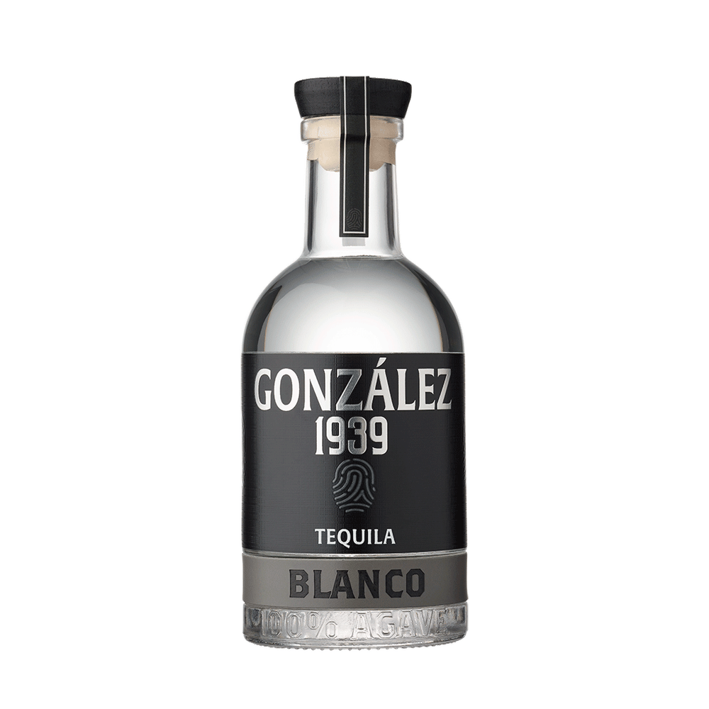 Gonzalez 1939 Blanco Tequila