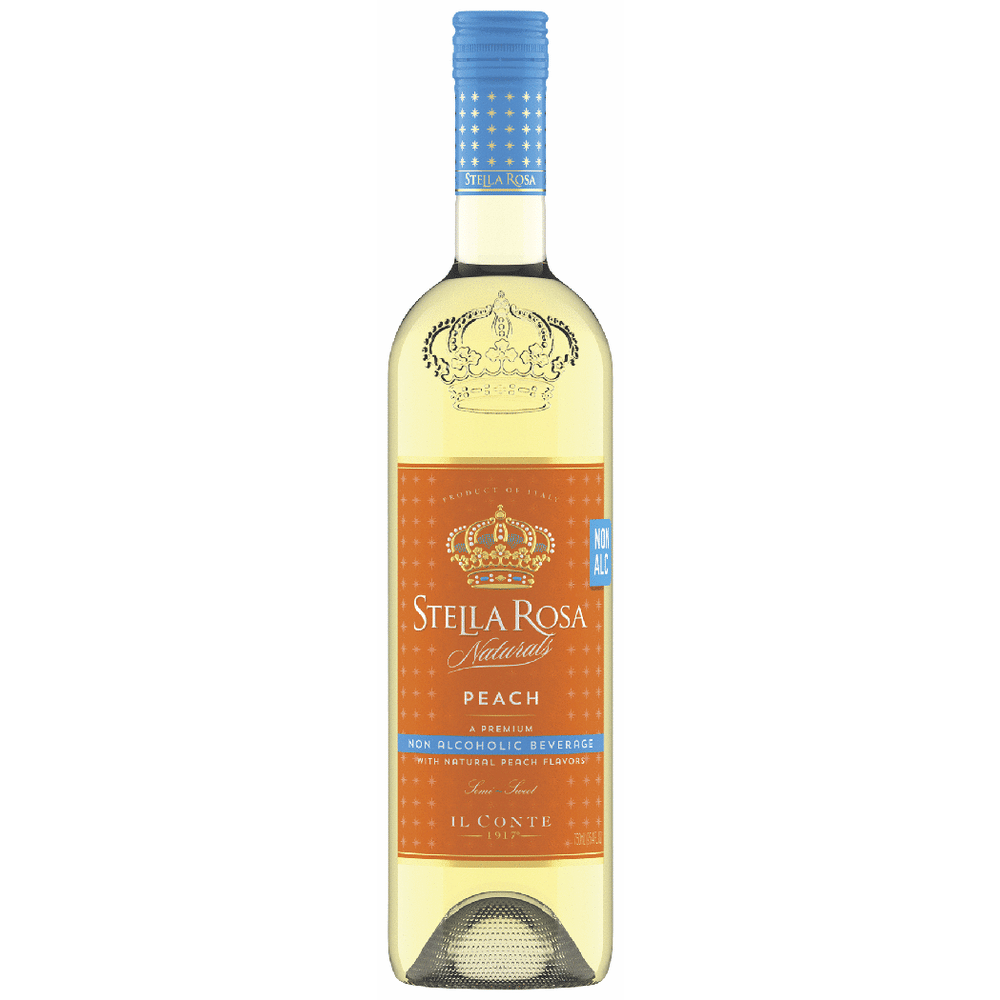 Stella Rosa Peach Non-Alcoholic Wine