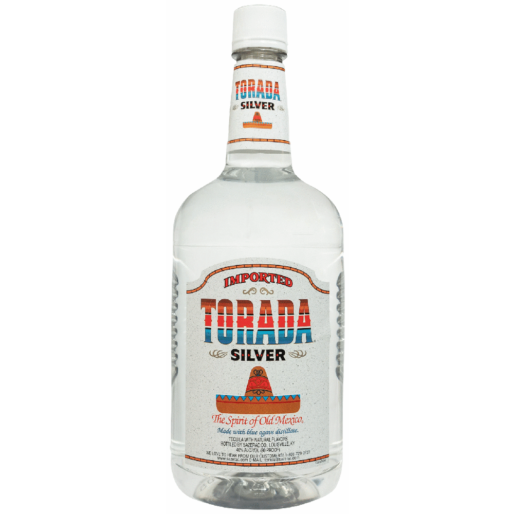 Torada Blanco Tequila