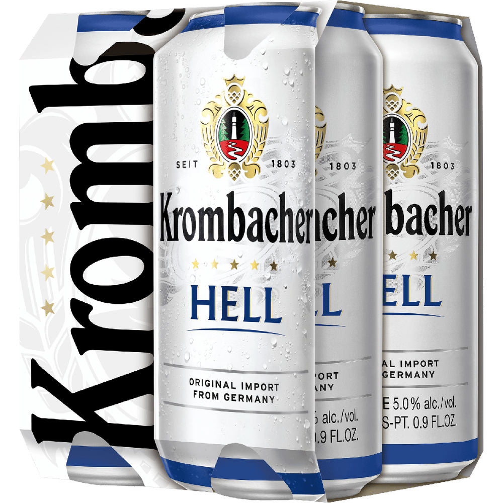 Krombacher Hell